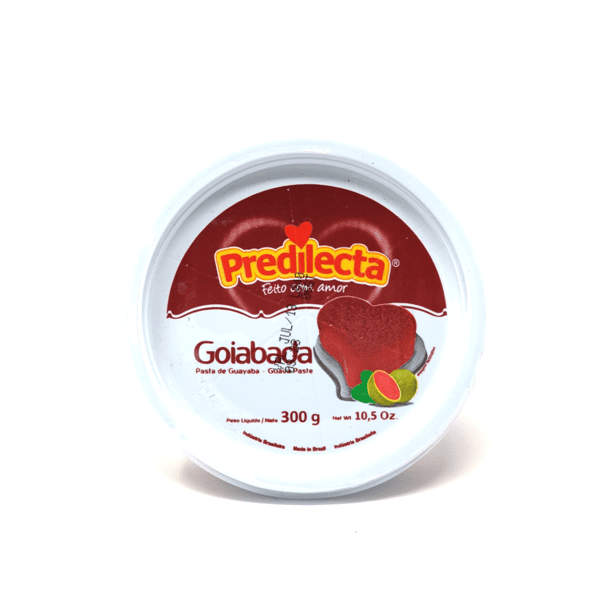 Pasta di Guayaba Goiabada 300g - Predilecta