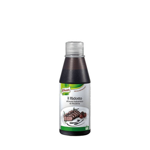 Ridotto all'aceto balsamico di Modena 250ml - Knorr